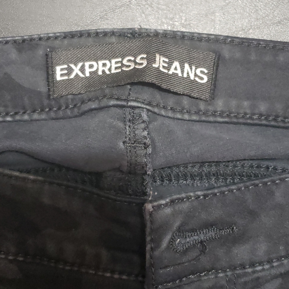 Jean Leggings